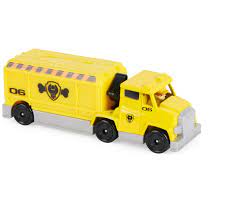 Paw Patrol True Metal 1:55 Big Truck Pups Die Cast Assorted - BABY TOYS - Beattys of Loughrea