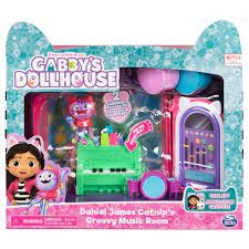 Gabbys Dollshouse Deluxe Room Assorted - DOLLS - Beattys of Loughrea