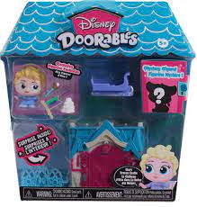 Disney Doorables Mini Playset Assortment - DOLLS - Beattys of Loughrea
