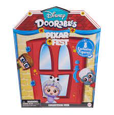 Doorables Pixar Fest Collector Pack - DOLLS - Beattys of Loughrea