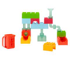 Little Tikes Baby Builders Splash Blocks - BABY TOYS - Beattys of Loughrea