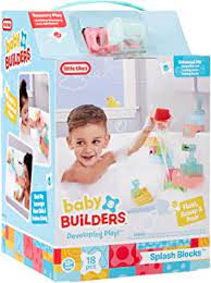 Little Tikes Baby Builders Splash Blocks - BABY TOYS - Beattys of Loughrea