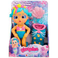 Bloopies Mermaids Magic Tail Assorted - DOLLS - Beattys of Loughrea