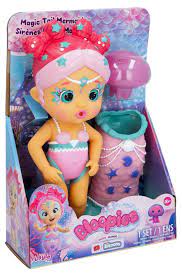 Bloopies Mermaids Magic Tail Assorted - DOLLS - Beattys of Loughrea