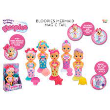 Bloopies Mermaids Magic Tail Assorted - DOLLS - Beattys of Loughrea