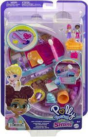 Polly Pocket Art Studio Compact - DOLLS - Beattys of Loughrea