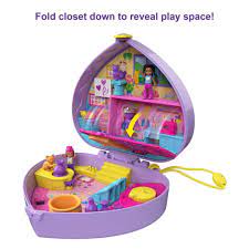 Polly Pocket Art Studio Compact - DOLLS - Beattys of Loughrea