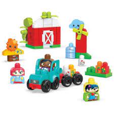 Mega Bloks Grow & Protect Farm - CONSTRUCTION - LEGO/KNEX ETC - Beattys of Loughrea