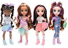 Bkind Eco Friendly Fashion Dolls Assorted - DOLLS - Beattys of Loughrea