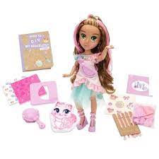 Bkind Eco Friendly Fashion Dolls Assorted - DOLLS - Beattys of Loughrea