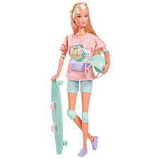 Steffi Love Skater Girl - DOLLS - Beattys of Loughrea