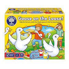 Goose On The Loose - BOARD GAMES / DVD GAMES - Beattys of Loughrea