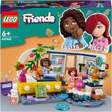 Lego 41740 Friends Aliya's Room - CONSTRUCTION - LEGO/KNEX ETC - Beattys of Loughrea