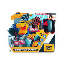 Cat Roarin Rex-Cavator - CARS/GARAGE/TRAINS - Beattys of Loughrea