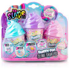 Fluffy Slime Shaker 3 Pack - ART & CRAFT/MAGIC/AIRFIX - Beattys of Loughrea