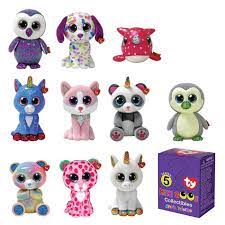 TY Mini Boos Series 5 - Reg - SYLVANIAN / BEANIE BABIES - Beattys of Loughrea