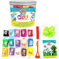 Play Doh Super Colour Bucket - ART & CRAFT/MAGIC/AIRFIX - Beattys of Loughrea