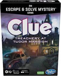 Clue Escape Game - BOARD GAMES / DVD GAMES - Beattys of Loughrea