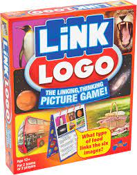 Link Logo - BOARD GAMES / DVD GAMES - Beattys of Loughrea