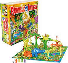 Rumble In The Jungle Game - BOARD GAMES / DVD GAMES - Beattys of Loughrea