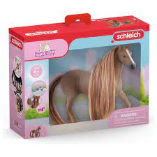 Schleich Beauty Horse English Thoroughbred Mare - FARMS/TRACTORS/BUILDING - Beattys of Loughrea