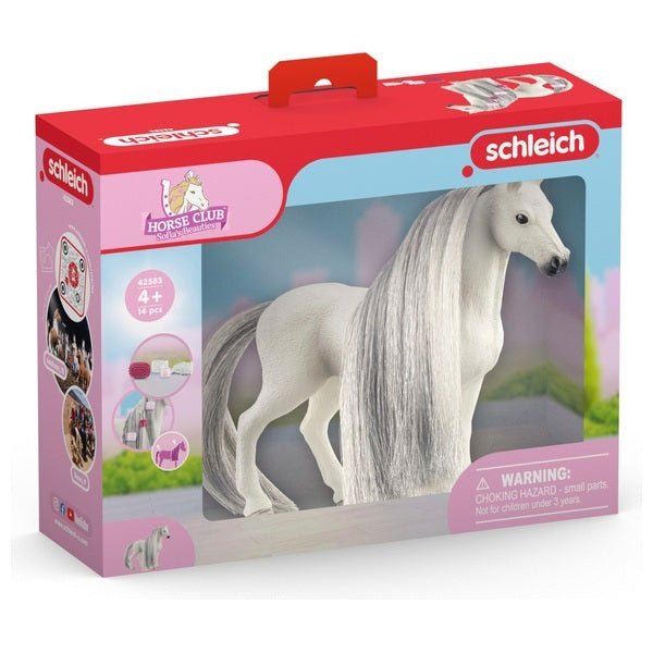 Schleich Beauty Horse Quarter Horse Mare 42583 - FARMS/TRACTORS/BUILDING - Beattys of Loughrea