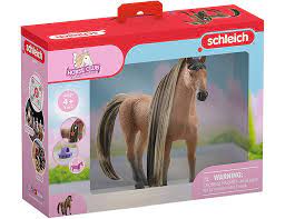 Schleich Beauty Horse Achal Tekkiner Stallion - FARMS/TRACTORS/BUILDING - Beattys of Loughrea