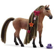 Schleich Beauty Horse Achal Tekkiner Stallion - FARMS/TRACTORS/BUILDING - Beattys of Loughrea