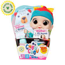 Chou Chou Baby Mika - DOLLS - FAMOSA/ZAPF - Beattys of Loughrea