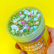 Magic Mash Up 8oz Tub Slime Party - ART & CRAFT/MAGIC/AIRFIX - Beattys of Loughrea