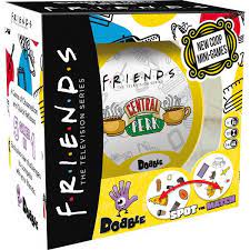 Dobble Friends Game - BOARD GAMES / DVD GAMES - Beattys of Loughrea