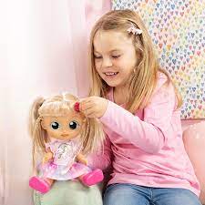 City Girl Doll Pink 31cm - DOLLS - Beattys of Loughrea