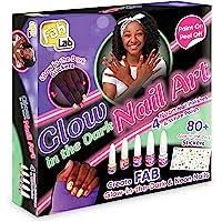 Fab Lab Glow In The Dark Nail Art - ART & CRAFT/MAGIC/AIRFIX - Beattys of Loughrea