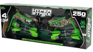 Hyper Strike Ztek Bow & Target - SWINGS/SLIDE OUTDOOR GAMES - Beattys of Loughrea