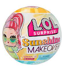 Lol Surprise Sunshine Makeover Doll Assorted - DOLLS - Beattys of Loughrea