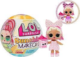 Lol Surprise Sunshine Makeover Doll Assorted - DOLLS - Beattys of Loughrea