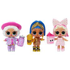 Lol Surprise Sunshine Makeover Doll Assorted - DOLLS - Beattys of Loughrea