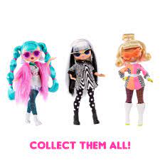 Lol Surprise Omg House Of Surprises Doll S3 Assorted - DOLLS - Beattys of Loughrea