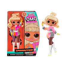 Lol Surprise Omg House Of Surprises Doll S3 Assorted - DOLLS - Beattys of Loughrea