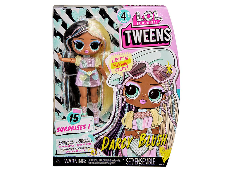 Lol Surprise Tweens Doll S4 Assorted - DOLLS - Beattys of Loughrea