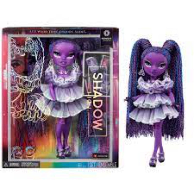 Rainbow High Shadow High Doll S2 Assorted - DOLLS - Beattys of Loughrea