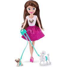 Sparkle Girlz Dog Walker - DOLLS - Beattys of Loughrea