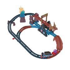 Thomas & Friends Crystal Caves Adventure Club Multipack - CARS/GARAGE/TRAINS - Beattys of Loughrea