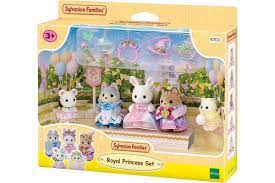 Sylvanians Royal Princess Set - SYLVANIAN / BEANIE BABIES - Beattys of Loughrea