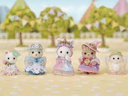 Sylvanians Royal Princess Set - SYLVANIAN / BEANIE BABIES - Beattys of Loughrea