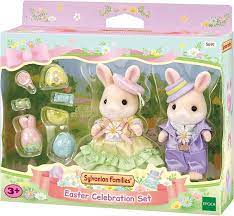 Sylv Easter Celebration Set - SYLVANIAN / BEANIE BABIES - Beattys of Loughrea