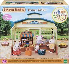 Sylvanians Grocery Market - SYLVANIAN / BEANIE BABIES - Beattys of Loughrea