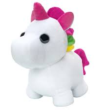 Adopt Me Unicorn Feature Plush - DOLLS - Beattys of Loughrea