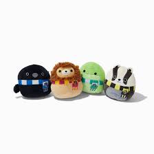 8In Squishmallows Harry Potter Assorted - SOFT TOYS - Beattys of Loughrea