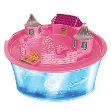 Aquagelz Deluxe Castle Playset Pink - ART & CRAFT/MAGIC/AIRFIX - Beattys of Loughrea